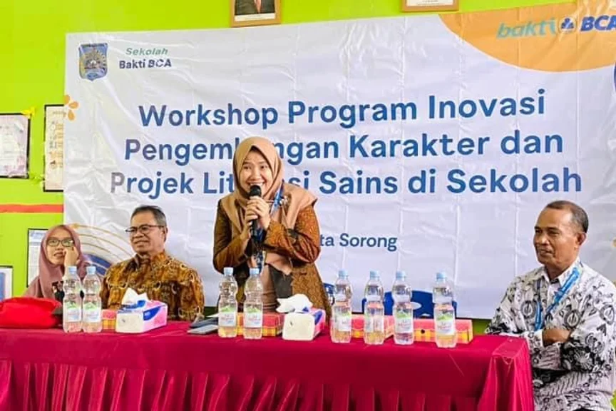 Workshop Program Inovasi