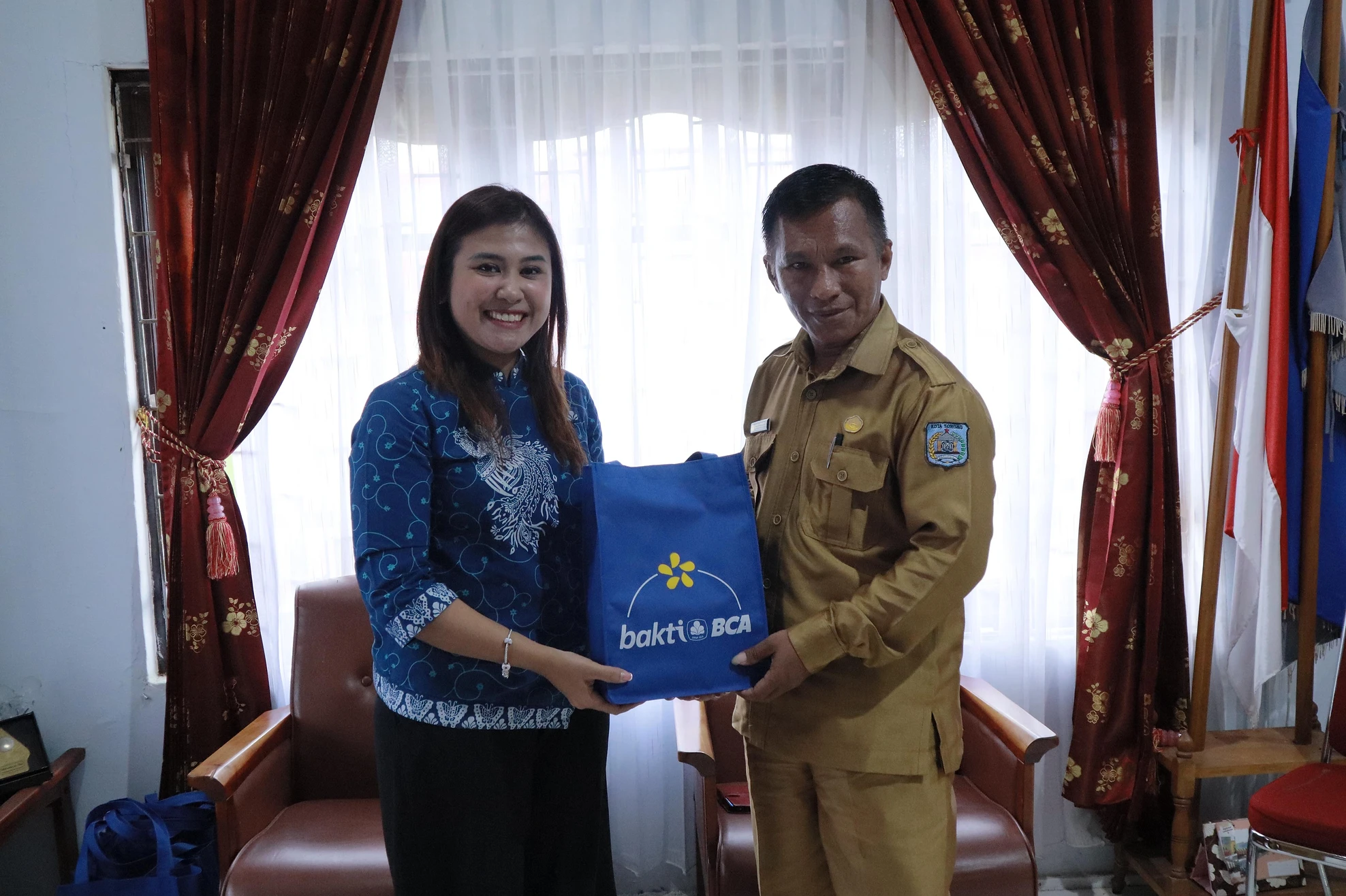 Stakeholder Engagement Sekolah Bakti BCA