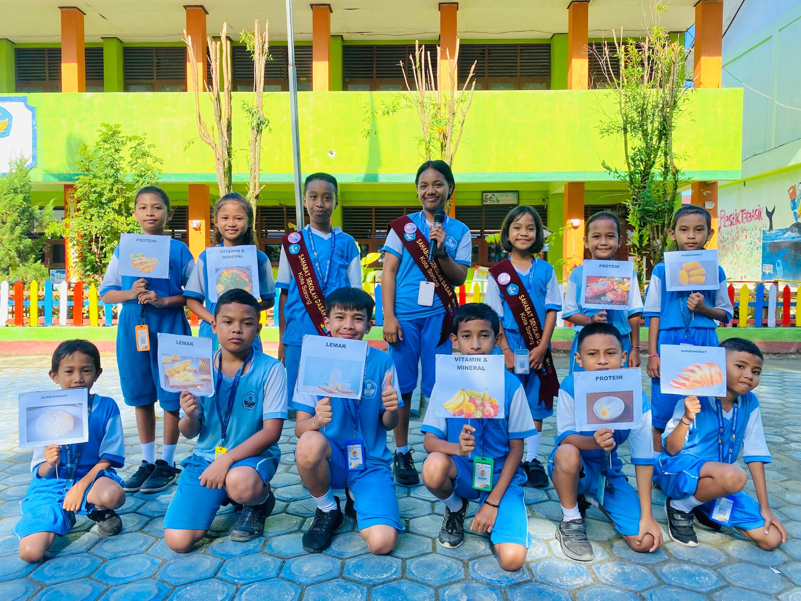 SE-NAGIH 35: Sehat dan Energi karena Gizi Harian