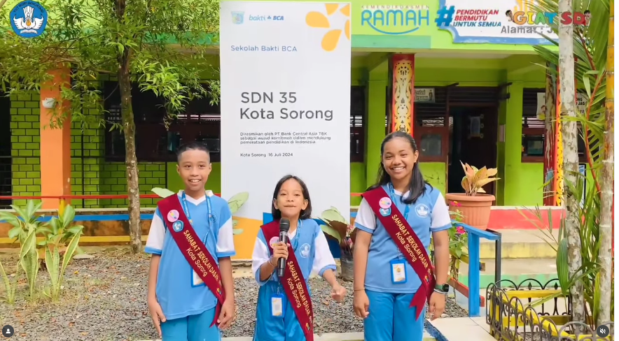 Sahabat Sekolah Kita