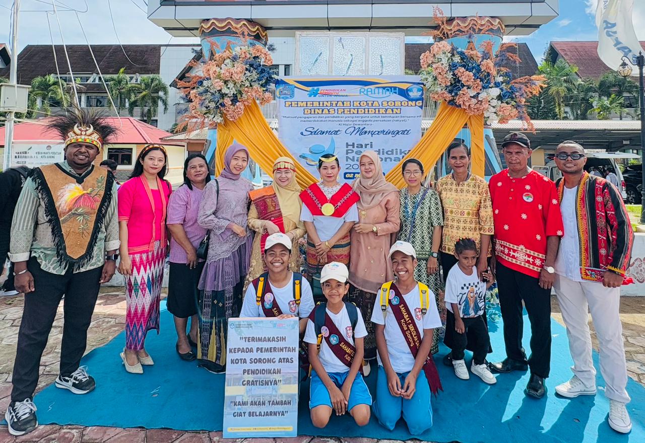 Upacara Hardiknas 2026