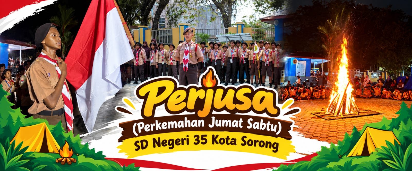 PERJUSA Bentuk Karakter
