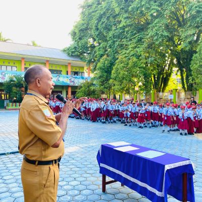 MPLS Tahun Ajaran 2025–2026 SD Negeri 35 Kota Sorong