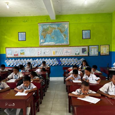 Pelaksanaan Ulangan Semester Ganjil Tahun Ajaran 2025/2026