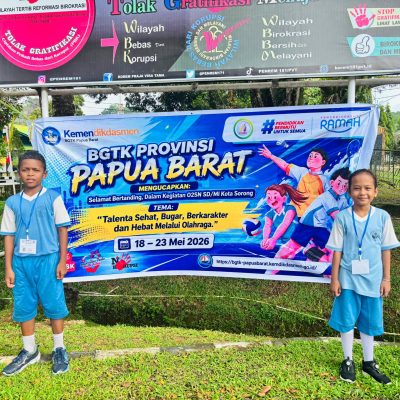 Semangat SDN 35 O2SN 2026