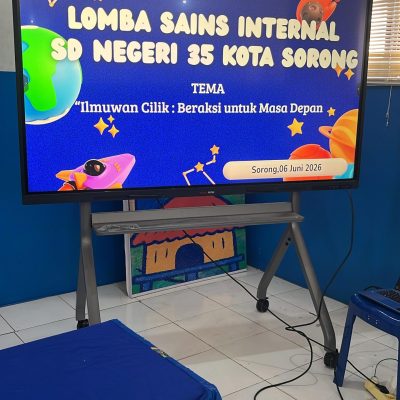 Lomba Sains Internal: Ajang Kreativitas dan Inovasi Siswa