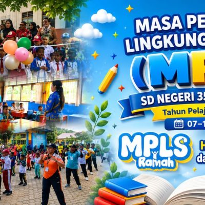 MPLS Ramah SDN 35 Sorong