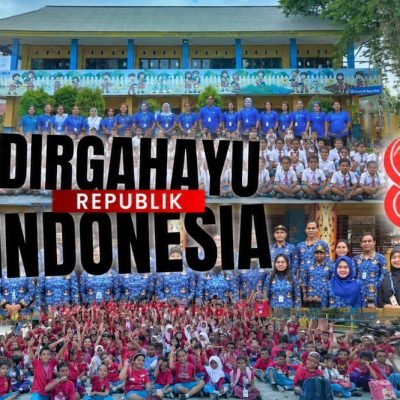 Upacara kemerdekaan RI ke 81