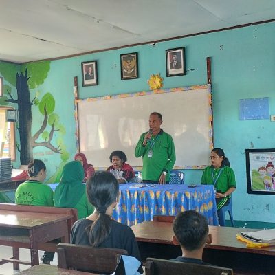 GEMAR SDN 35 : Gerakan Ayah Mengambil Rapor