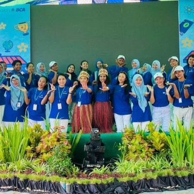 Festival STEM dan Desiminasi 2025 di SDN 35 Kota Sorong bersama Bakti BCA sukses digelar