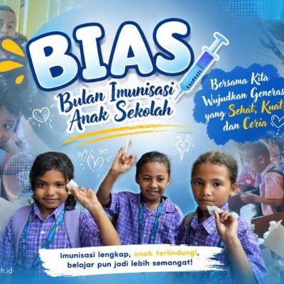 Bulan Imunisasi Anak Sekolah  (BIAS)