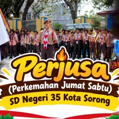 PERJUSA Bentuk Karakter