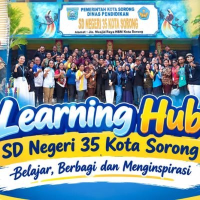 Launching Learning Hub