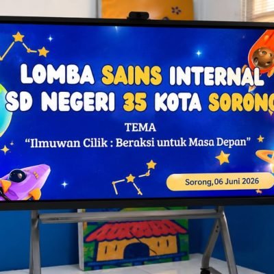 Lomba Sains Internal: Ajang Kreativitas dan Inovasi Siswa